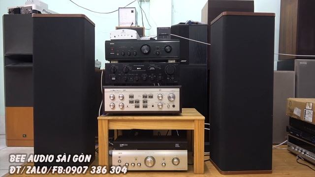 loa MỸ hiếm xả giá tốt,ép giá thoải mái Vandersteen MODEL 1 смотреть онлайн
