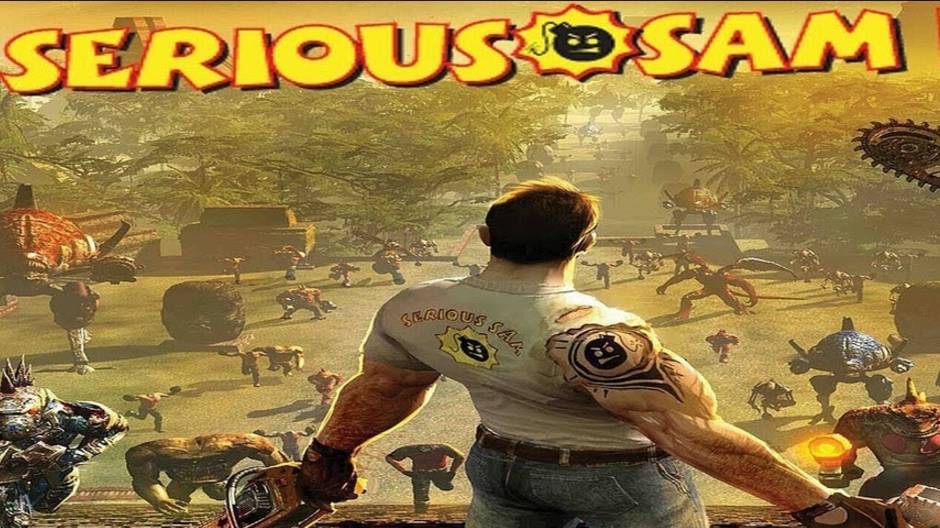 Serious Sam 2