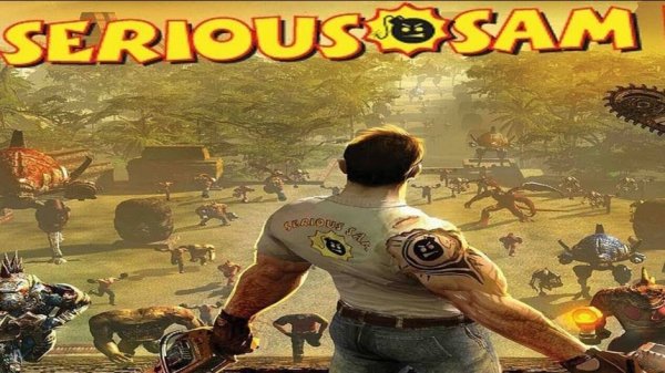 serious sam 2