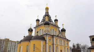 Пятница 6-й седмицы Великого Поста. Литургия Преждеосвященных Даров