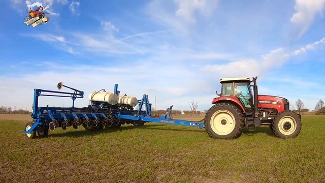 Getting Started Planting Corn - Spring 2019 смотреть онлайн