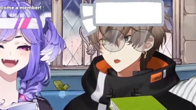 Alban learns about Finana's tags from Selen смотреть онлайн