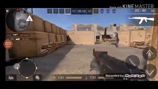 Проверка Чита / Standoff 2 смотреть онлайн