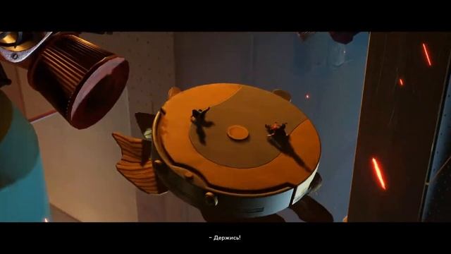 Кооперативное прохождение It Takes Two #1 | Сплитскрин года смотреть онлайн