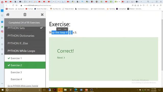 Python Challenge with me (Part 5) смотреть онлайн