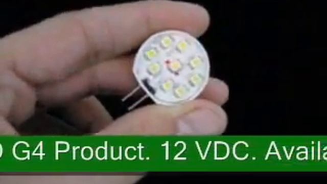 Product Code: 45674 1201 SMT LED G4 JC LED Light Bulb Low Voltage смотреть онлайн