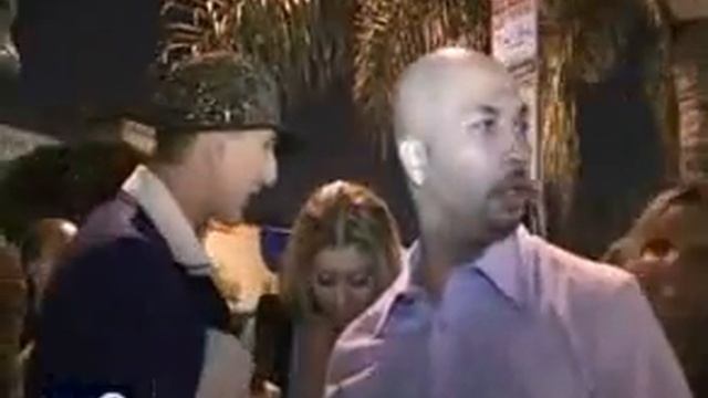 Gloria Velez, Bonez, Big Leroy Mobley, Limo funny Interviews смотреть онлайн