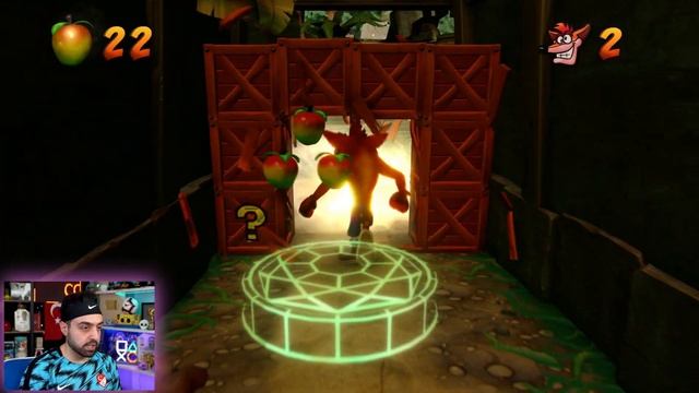 ÇOCUKLUĞUMUN OYUNU PS 5 E ÇIKTII 😱 CRASH BANDİCOOT смотреть онлайн