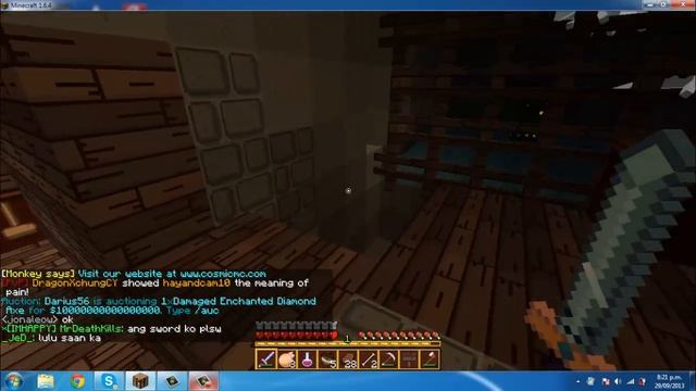 Minecraft Adventure Time Texture Pack смотреть онлайн