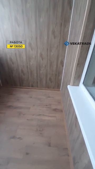 Ремонт балкона в ЖК Парголово №13050 Тихоокеанская 14 2 смотреть онлайн