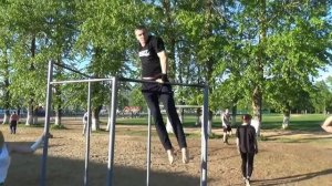 ТОП 10 УЛЬТРА-СУМАСШЕДШИХ ЭЛЕМЕНТОВ НА ТУРНИКЕ