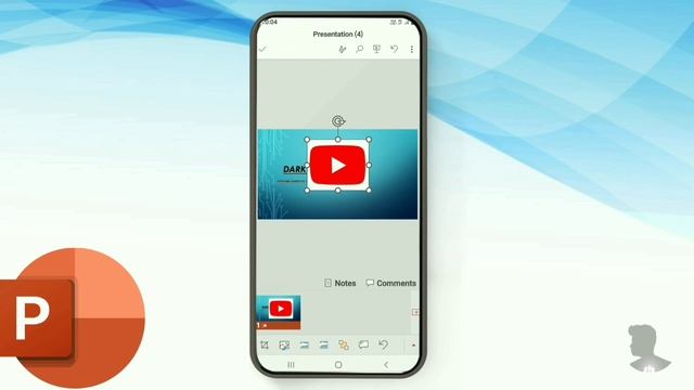 How To Create PPT Presentation In Mobile In Tamil смотреть онлайн