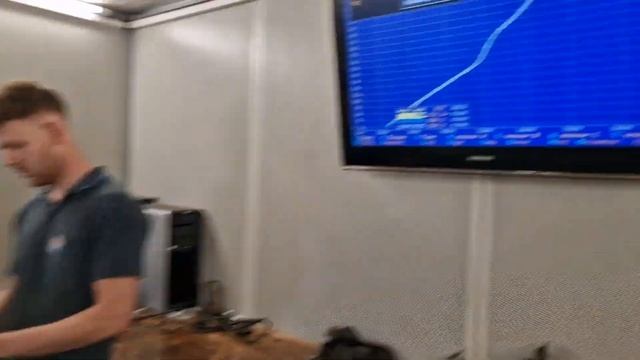 Dolf Tuned Honda Civic Coupe EJ2 K20A2 Dyno Run смотреть онлайн