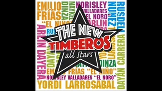 Y VERÁS QUE MAÑANA.The NewTimberos All Stars(Pepe) смотреть онлайн