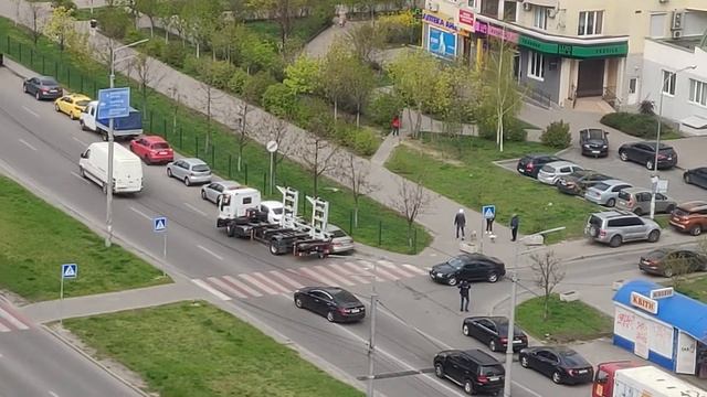 Cпецтехніка! Евакуатор, який вантажить автівку за 2 хвилини! Київ, Позняки смотреть онлайн