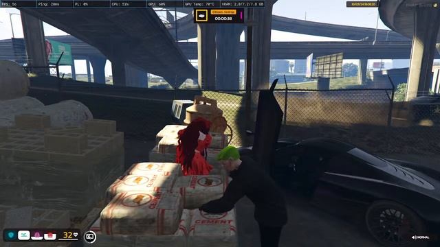 For the first time. #GTA5 ep.1 смотреть онлайн