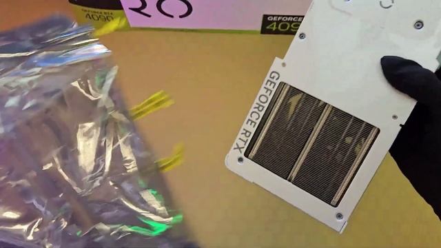 RTX 4090 AERO 24GB: Монстр в действии!