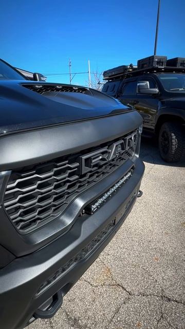 🔥 Тюнинг Ram 1500 RHO #ram1500rho #ramrho #ram1500 #ramtrx #ram1500trx смотреть онлайн