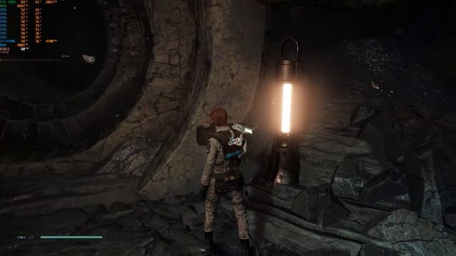 Star Wars Jedi: Fallen Order прохождение часть 2 смотреть онлайн