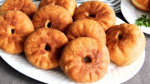 Татарские перемячи с мясом