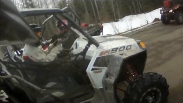 Rzr 900 vs renegade 800 vs outlander 800 смотреть онлайн
