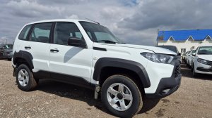 170 000 СКИДКА на Ниву Трэвел (Niva Travel) и снижаем цену на Гранта Cross комфорт до 1 055 000