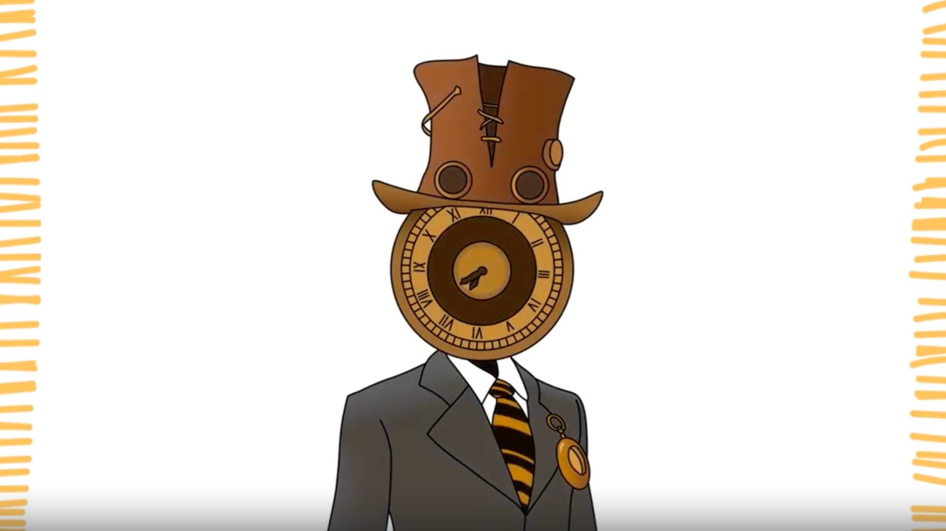 Как нарисовать ЧАСОВЩИКА | ТУАЛЕТ SKIBIDI MULTIVERSE | легкий смотреть онлайн