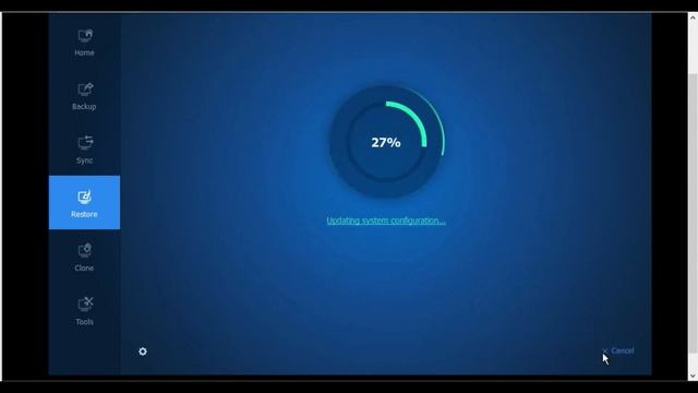 How to use AOMEI Backupper Technician Plus and take Backup and restore it смотреть онлайн