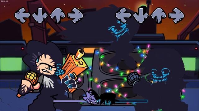 FRIDAY NIGHT FUNKIN' B-SIDES mod PICO vs EVIL Boyfriend FULL WEEK! [REMASTERED] смотреть онлайн