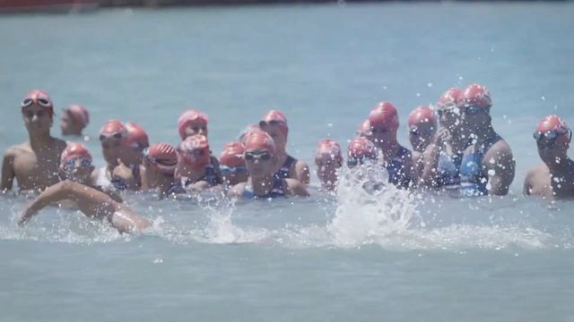 Alameda Triathlon Academy - Developing Future Champions! смотреть онлайн