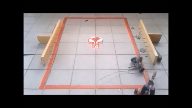 Cyclope Vs Hammer By Eric B