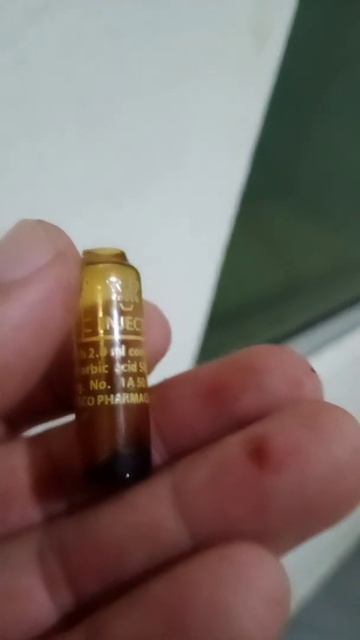 VITAMIN C INJECTION смотреть онлайн