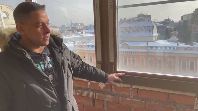 Остекление квартиры и балкона смотреть онлайн