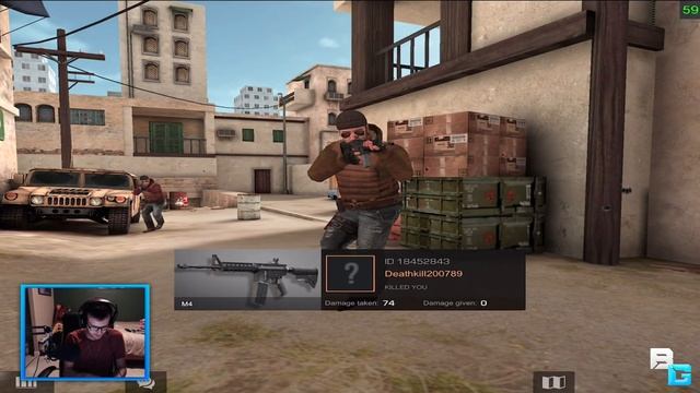 Standoff 2 - LIVE! #1 | "INSANE WEAPON MODELS!" смотреть онлайн