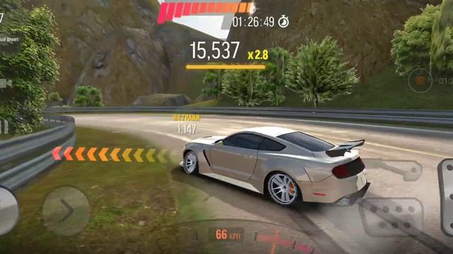 Идеальный дрифт - Drift Max Pro игра на Android смотреть онлайн