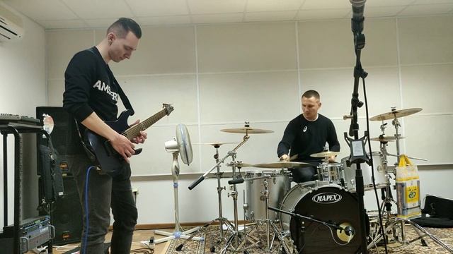 Pandora - В лесу родилась ёлочка (Metal cover). смотреть онлайн