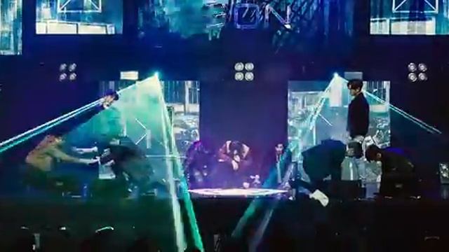 161206 | PENTAGON ' Can You Feel It ' @Mini Concert - Tentastic Vol.1 смотреть онлайн