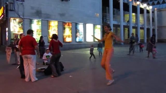 Saturday evening in Voronezh city смотреть онлайн