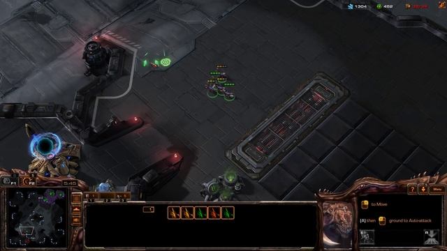 StarCraft II: Legacy of the Void Archon Mode - Livestream DISASTER SHOW! Part 1 смотреть онлайн