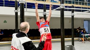 Президентские состязания. Видеодневник №3