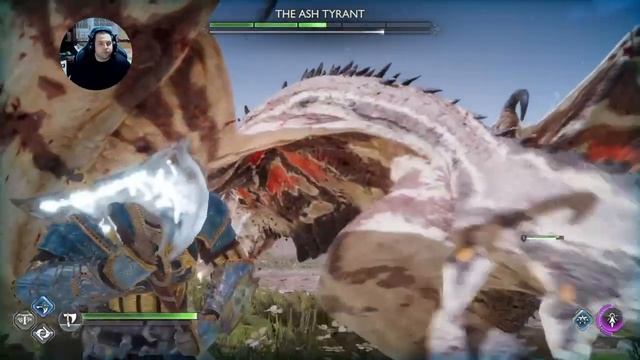 God of War Ragnarok Драконите смотреть онлайн