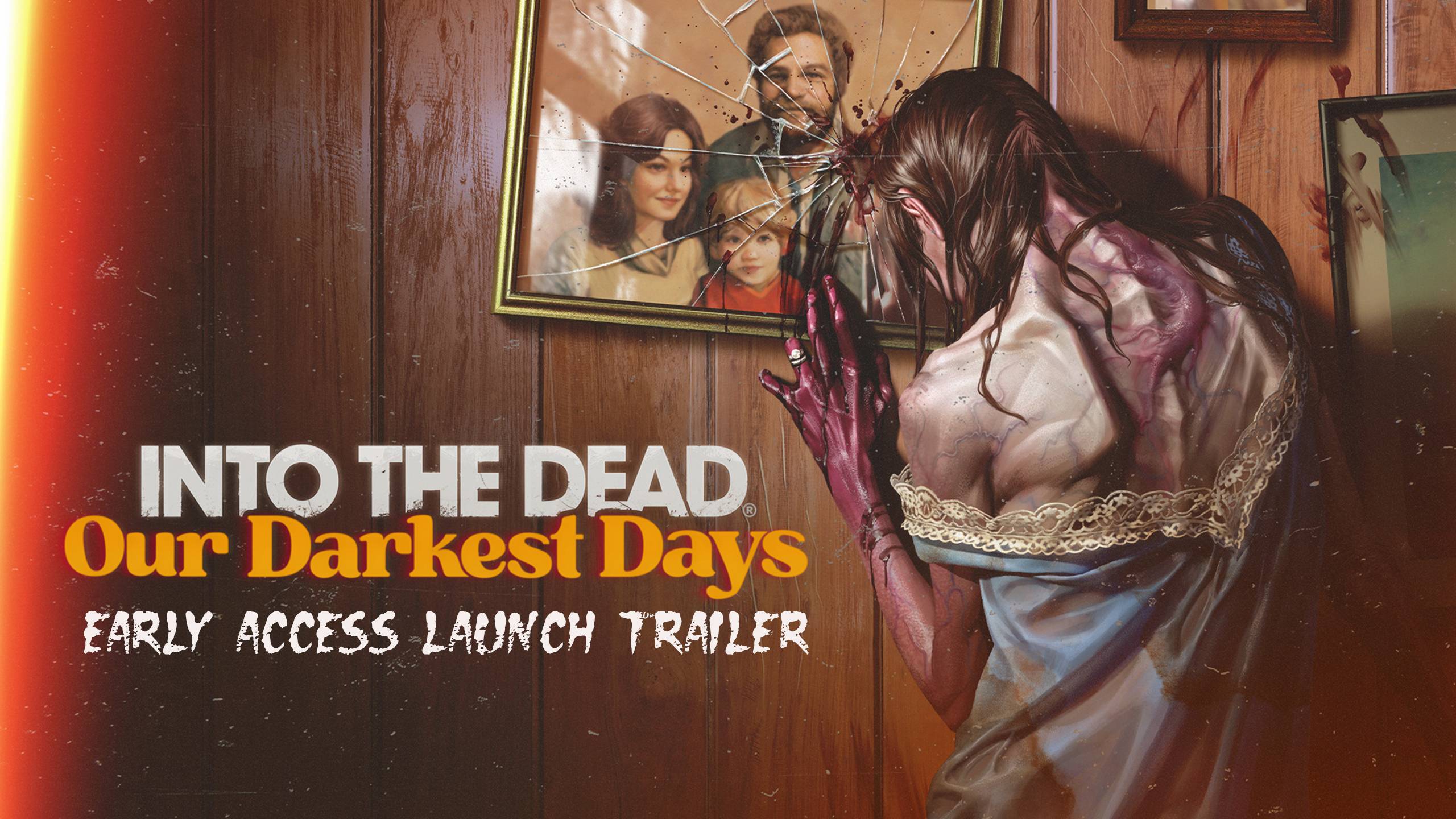 Into the Dead: Our Darkest Days. Зомби-выживалка. Трейлер раннего доступа. смотреть онлайн