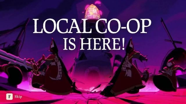 Энчантикс в Сut of the lamb