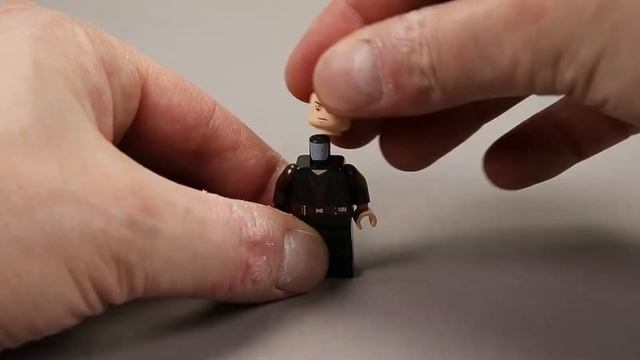 LEGO 75269 - Duel on Mustafar - Star Wars - Speed Build Review смотреть онлайн