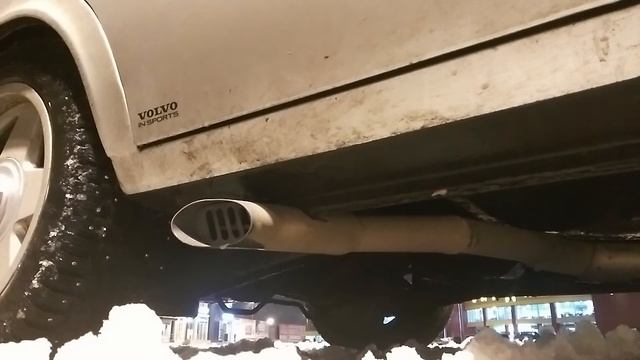 245 volvo exhaust смотреть онлайн