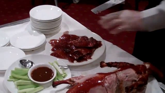 Iron Chef, Peking Duck смотреть онлайн