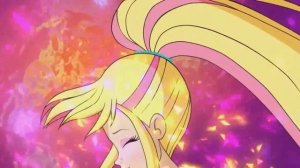 Винкс кристальный сиреникс превращение наоборот