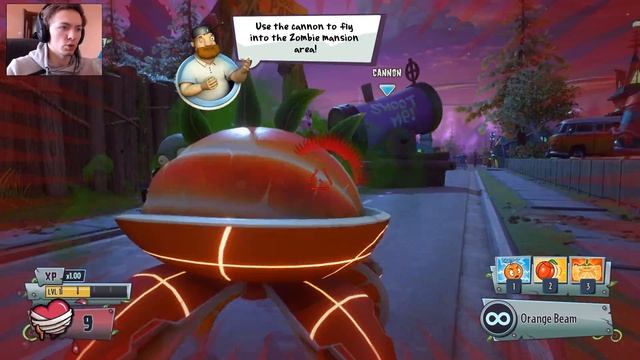 Прохождение Plants VS Zombies: GW2. Диско зомби #4 смотреть онлайн