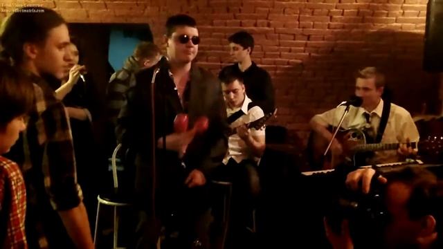 SKAнаХ Все мы идем ко дну (Acoustic Valentine's Day) 16.02.2013.г смотреть онлайн