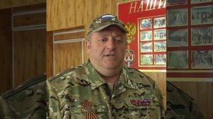 Службу в МВД завершили, но на службе у Родины будут стоять всегда